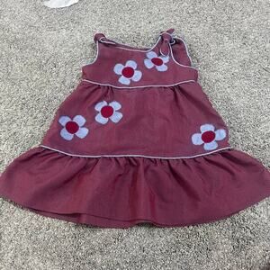 Chocolate Soup Boutique Toddler Girl Dress size 4T